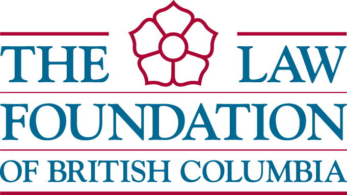BC Law Foundation logo